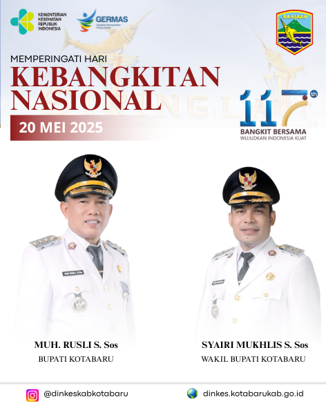 HARI KEBANGKITAN DINKES